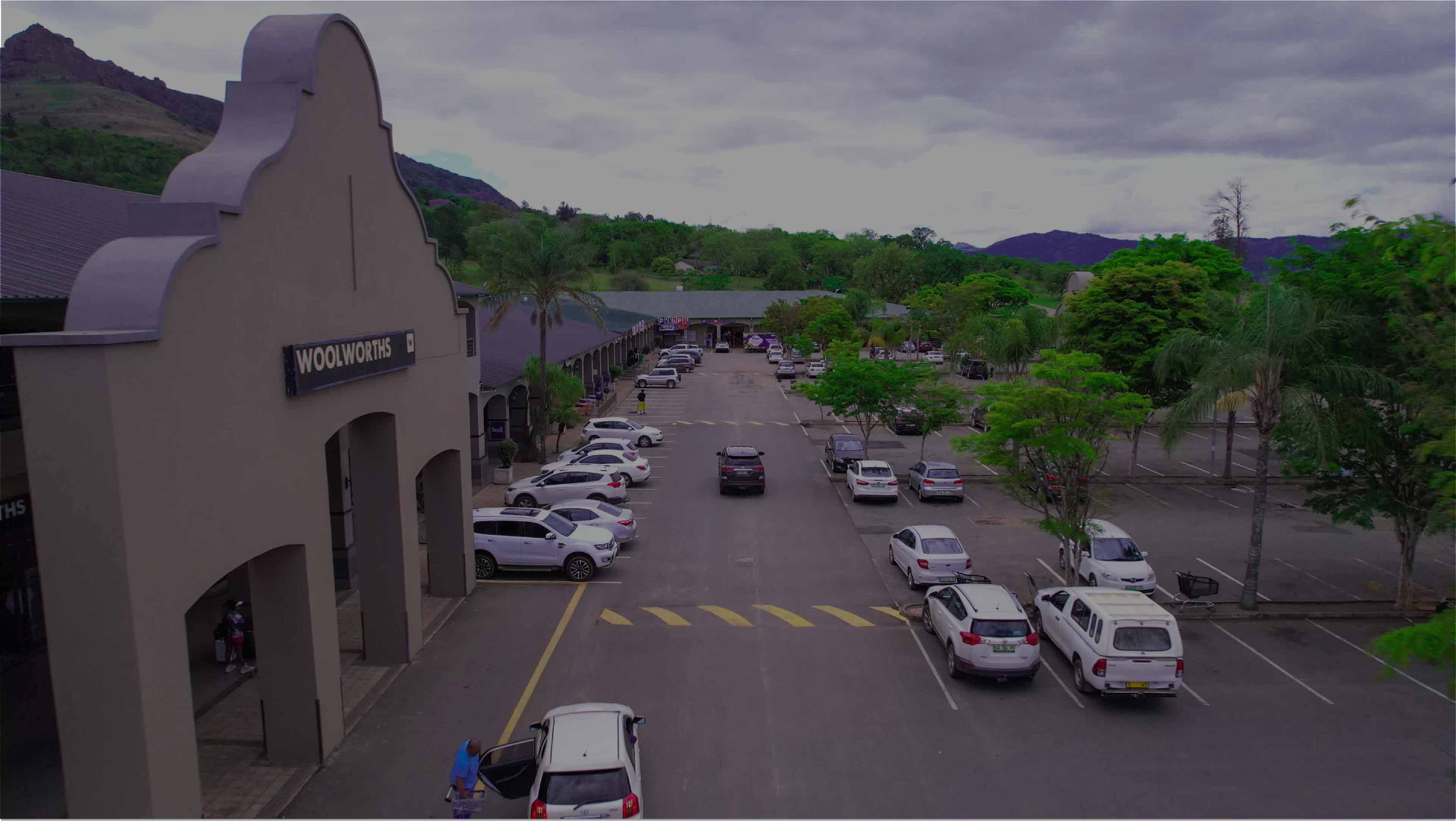 A great shopping experience